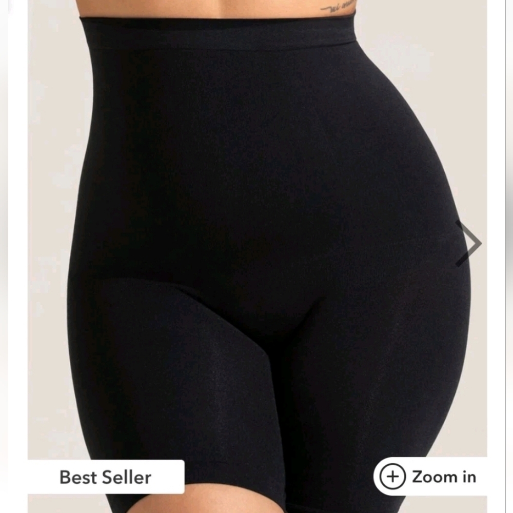 New SHAPERMINT Hi-waisted Shaping Shorts XL/XXL